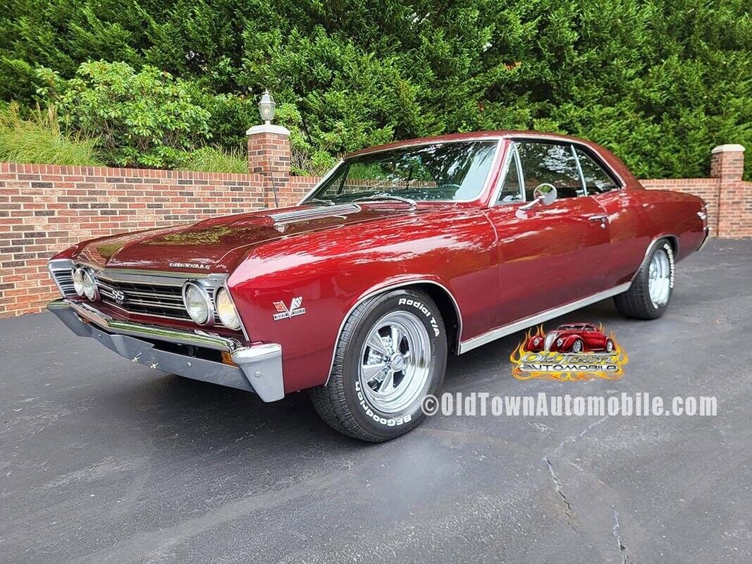 Chevrolet Chevelle 1967