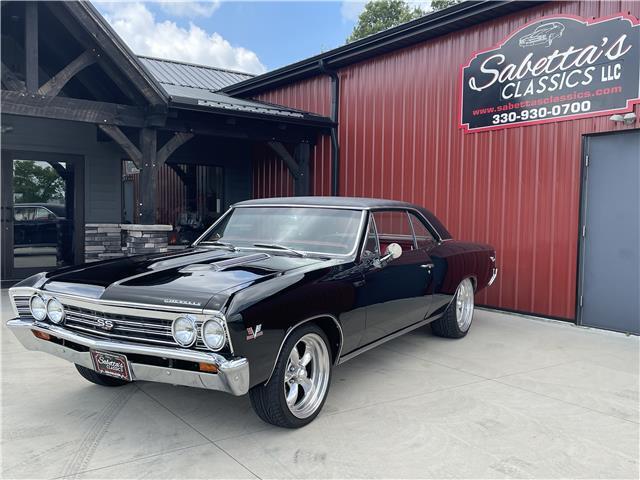 Chevrolet Chevelle  1967 à vendre