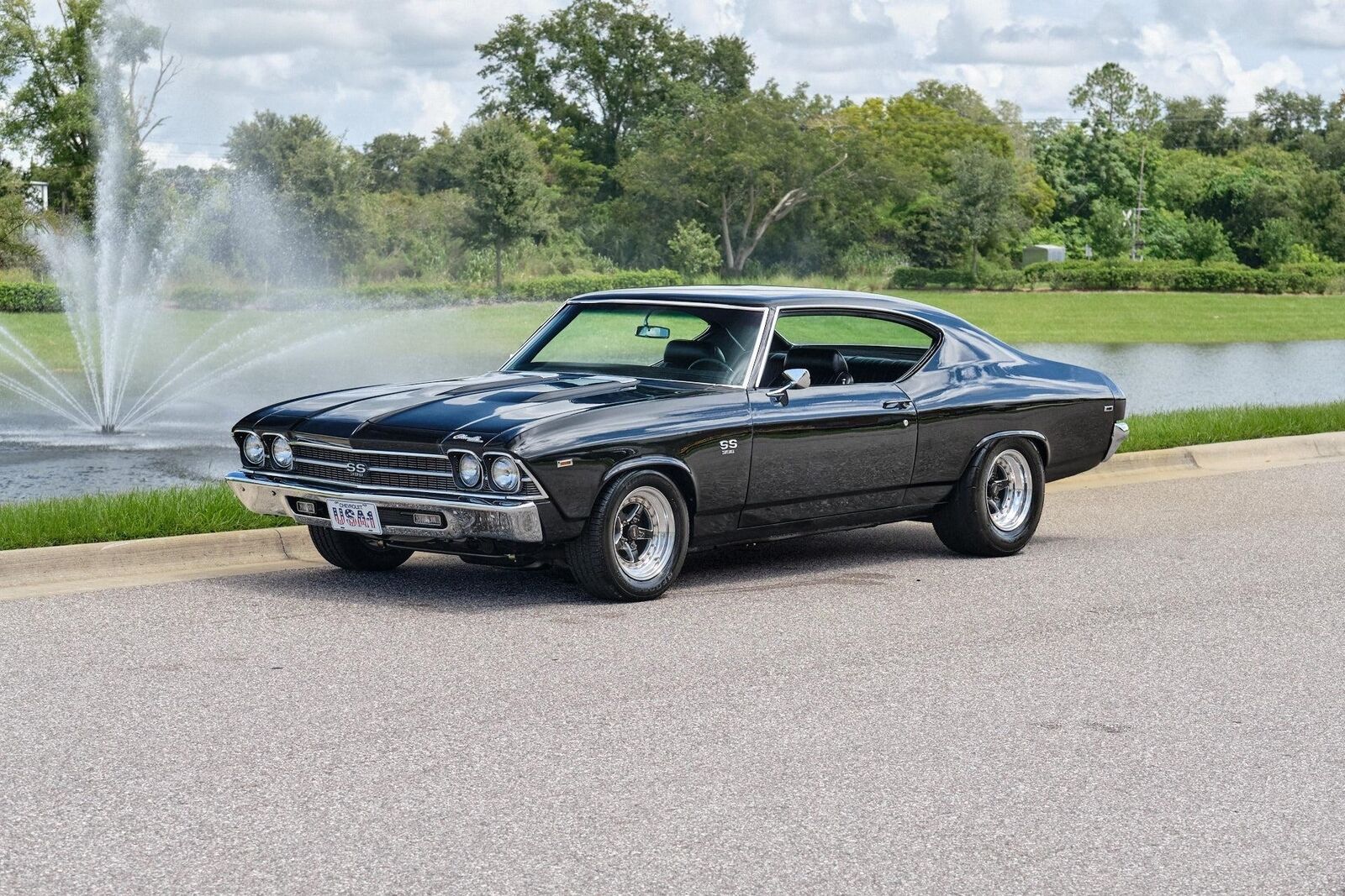 Chevrolet Chevelle  1969 à vendre