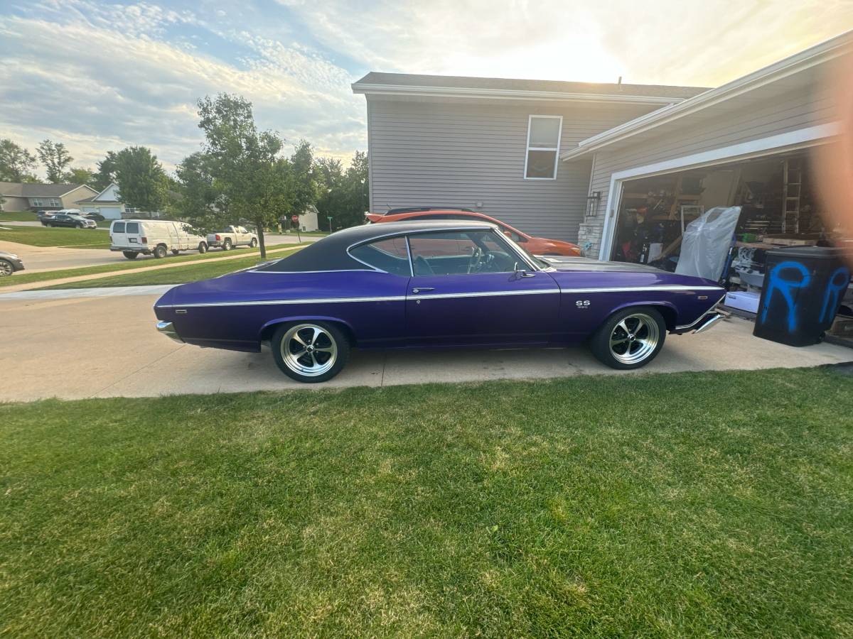 Chevrolet-Chevelle-1969