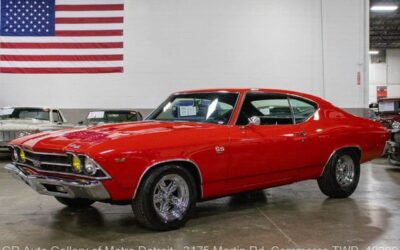 Chevrolet Chevelle 1969