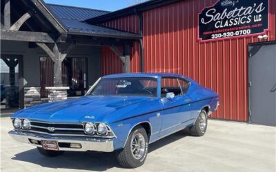 Chevrolet Chevelle  1969 à vendre