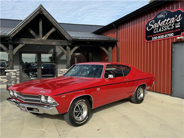 Chevrolet Chevelle  1969 à vendre