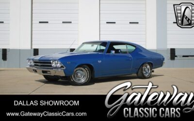 Chevrolet Chevelle 1969