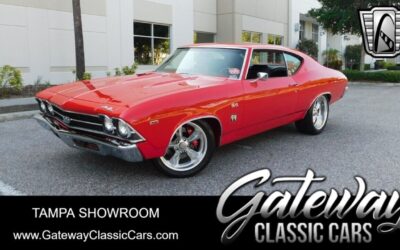 Chevrolet Chevelle 1969