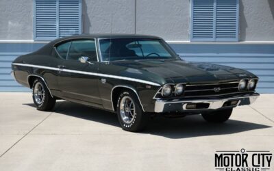 Chevrolet Chevelle 1969