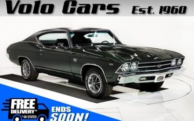 Chevrolet Chevelle 1969