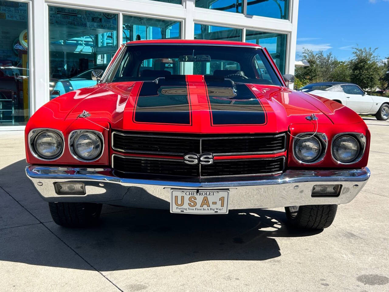 Chevrolet-Chevelle-1970-1