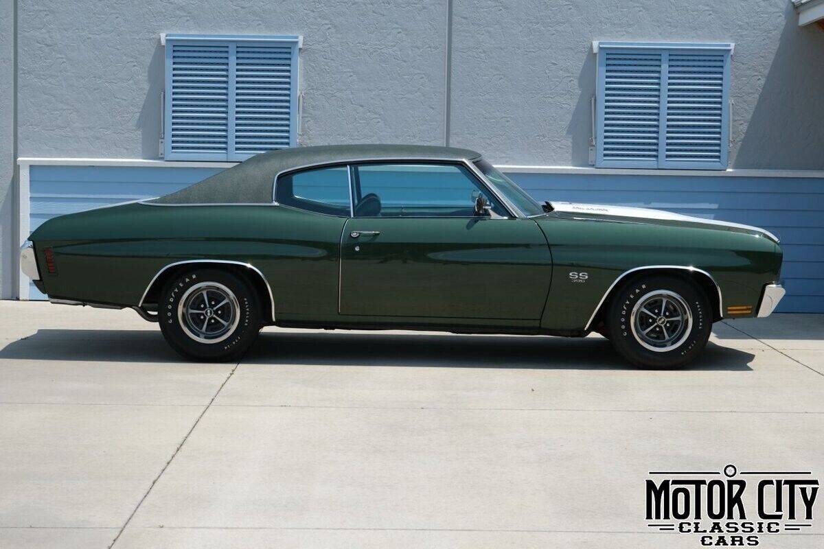 Chevrolet-Chevelle-1970-1