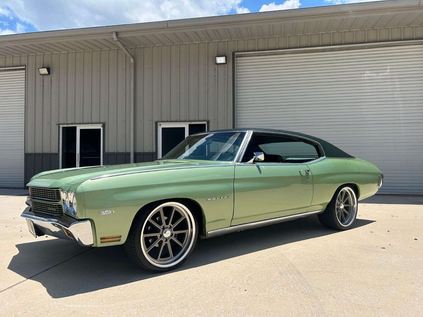 Chevrolet-Chevelle-1970-1