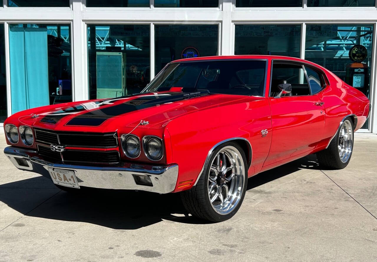 Chevrolet Chevelle 1970 à vendre