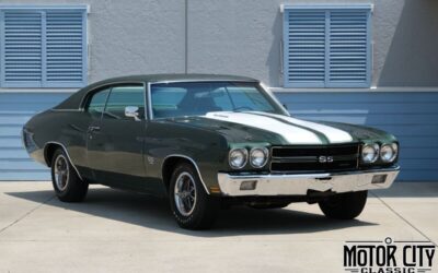 Chevrolet Chevelle 1970 à vendre