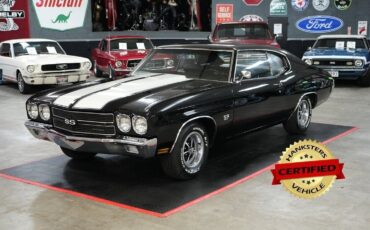 Chevrolet Chevelle  year1}