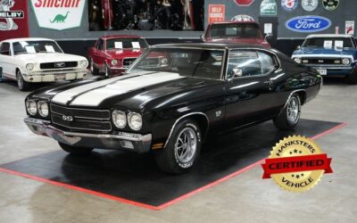 Chevrolet Chevelle 1970 à vendre