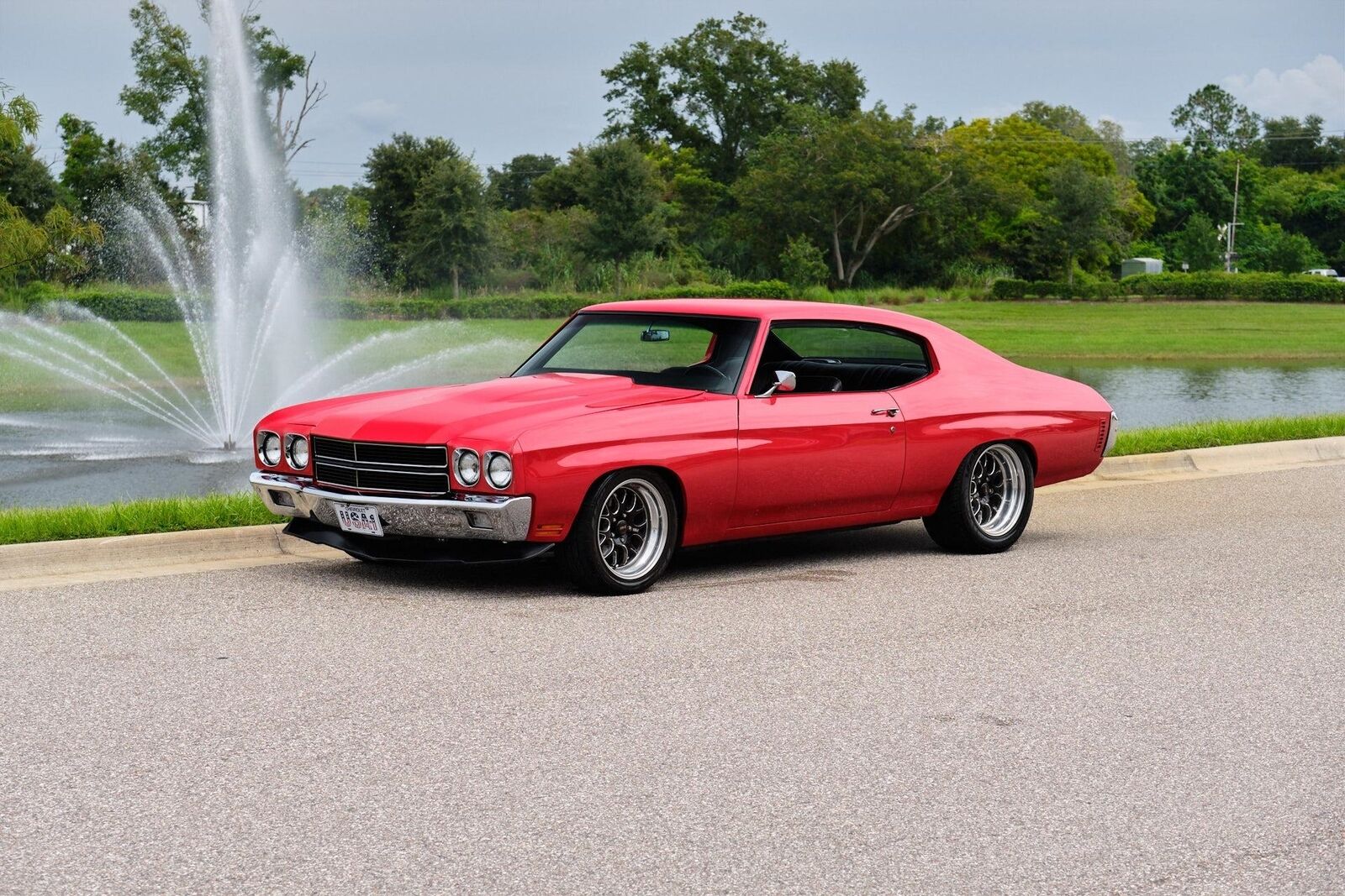 Chevrolet Chevelle 1970 à vendre