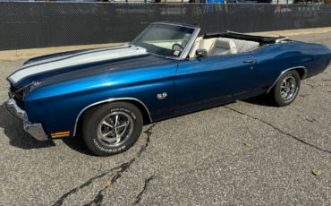 Chevrolet Chevelle 1970 à vendre