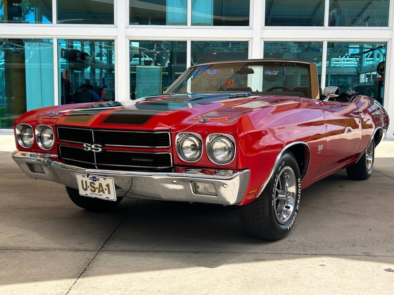 Chevrolet Chevelle 1970 à vendre