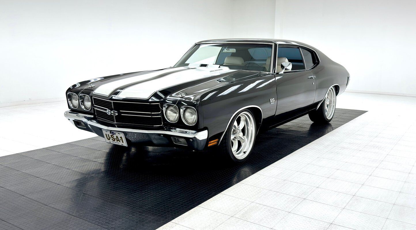 Chevrolet Chevelle 1970 à vendre