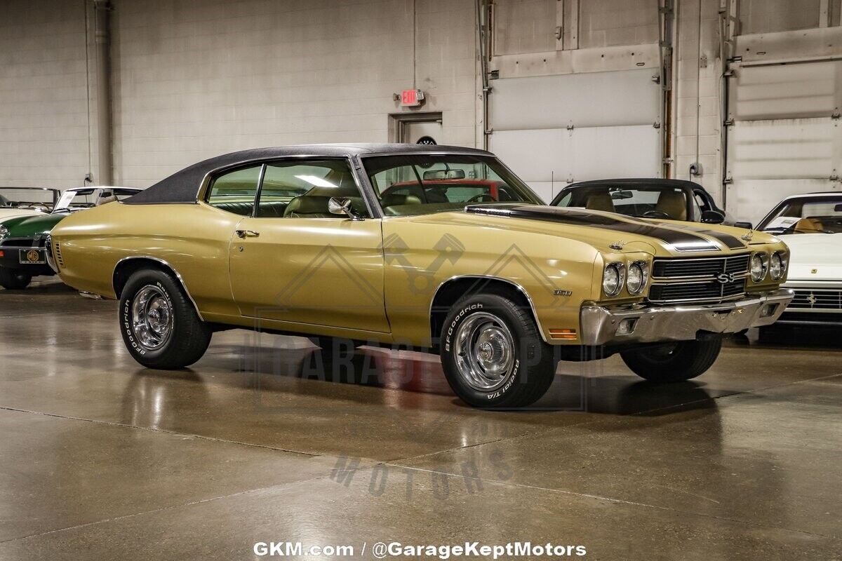 Chevrolet Chevelle 1970 à vendre