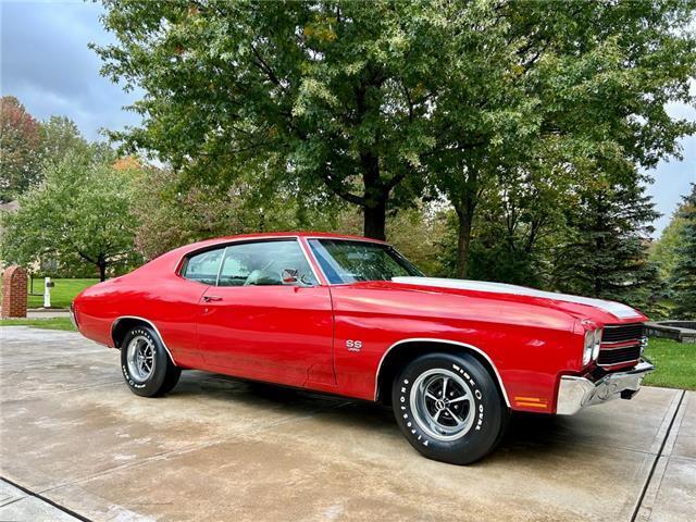 Chevrolet Chevelle 1970 à vendre