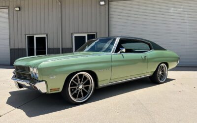 Chevrolet Chevelle 1970 à vendre