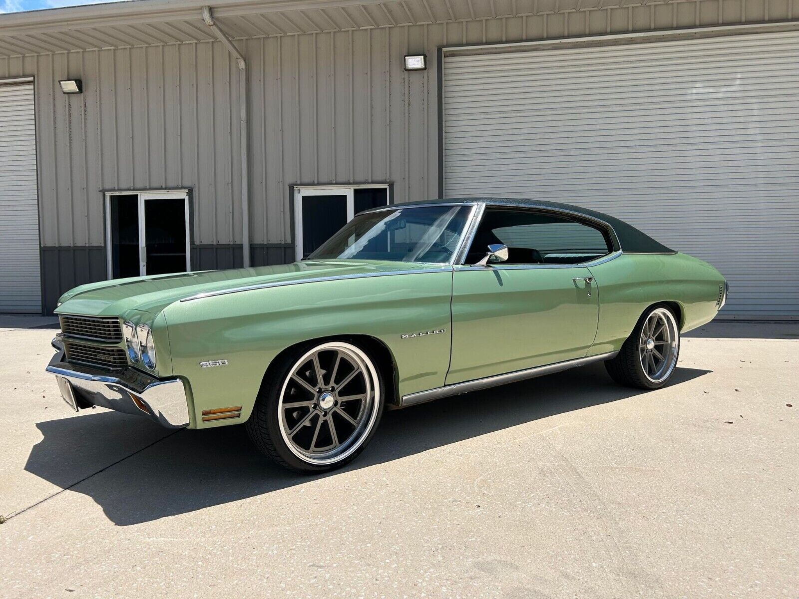 Chevrolet Chevelle 1970 à vendre