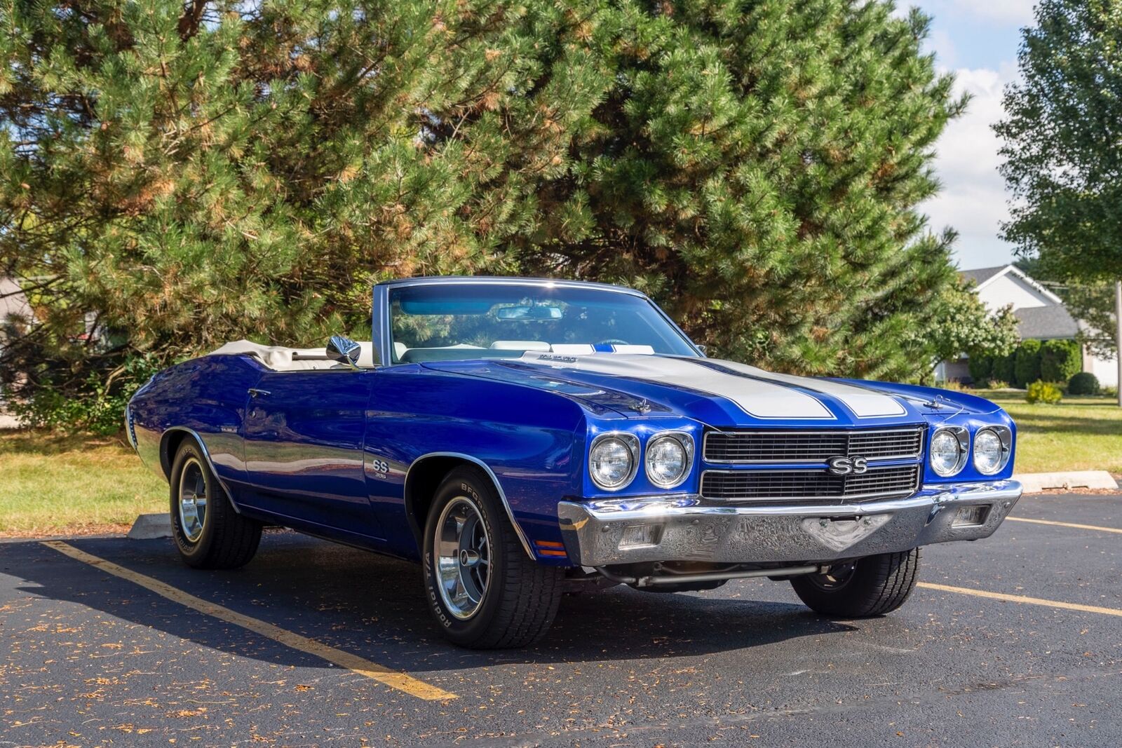 Chevrolet Chevelle 1970 à vendre