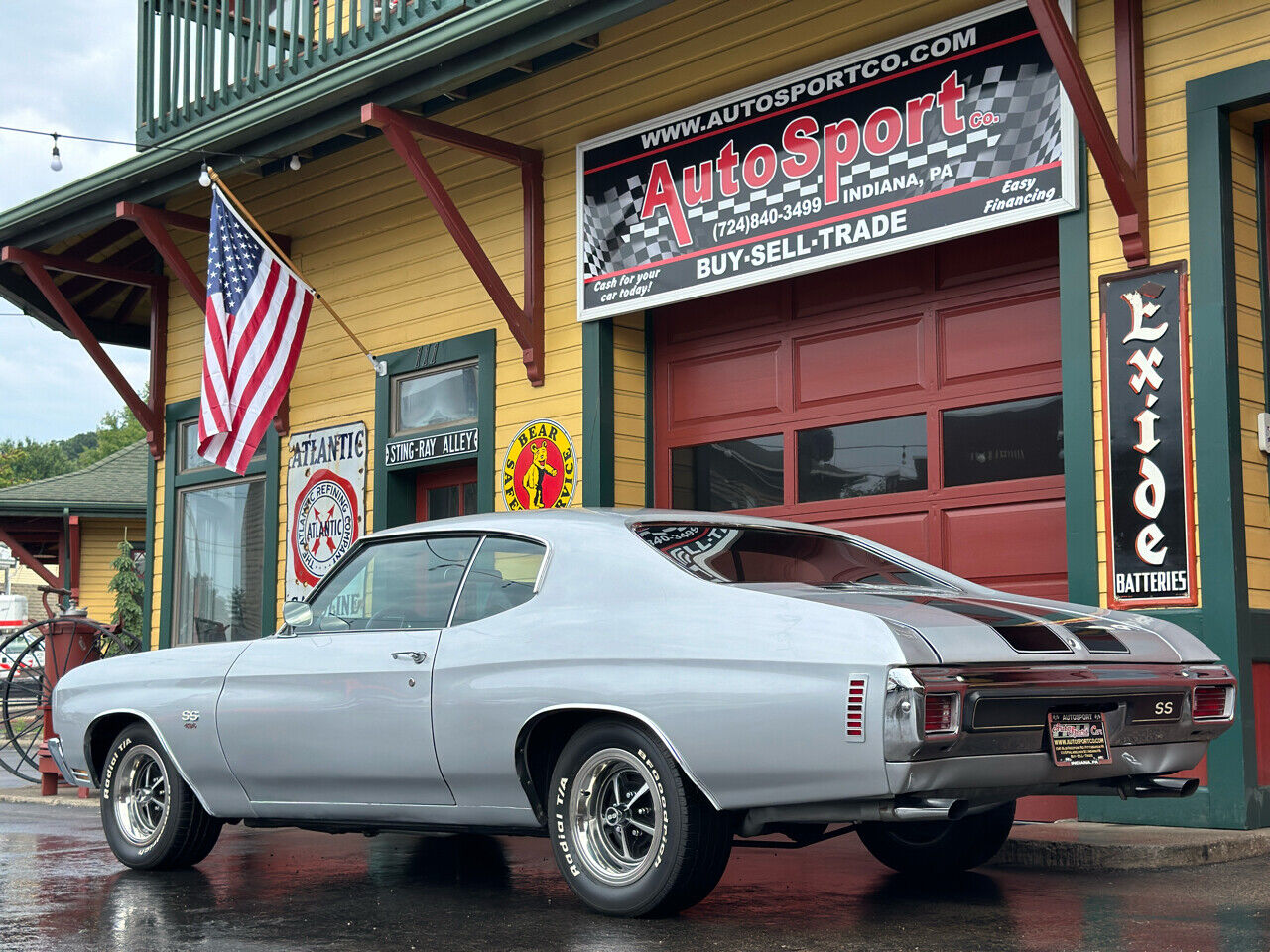 Chevrolet-Chevelle-1970-6