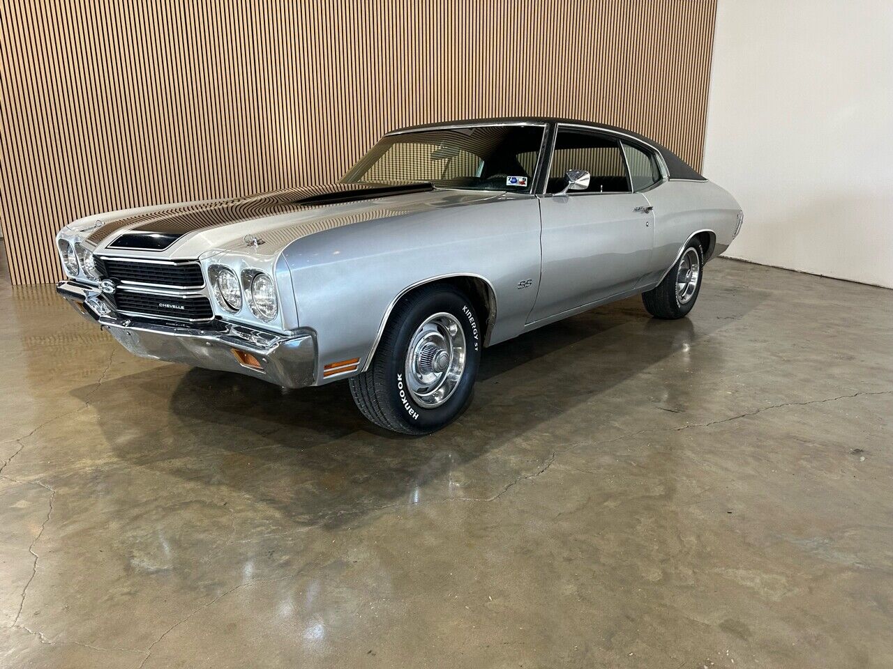 Chevrolet Chevelle  year1}