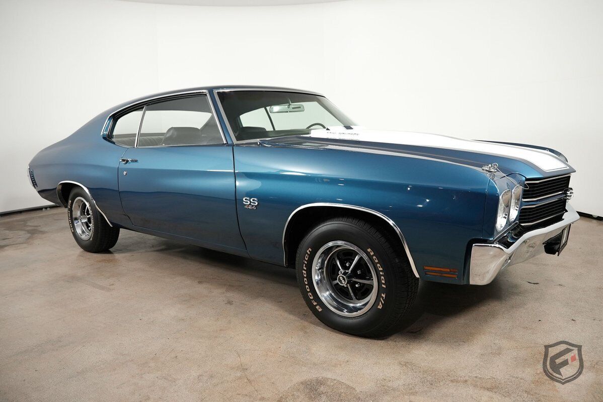 Chevrolet Chevelle 1970 à vendre