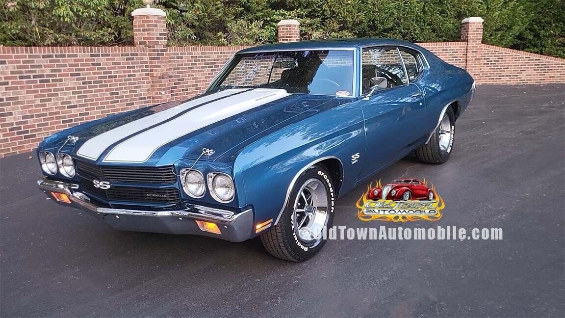 Chevrolet Chevelle 1970 à vendre