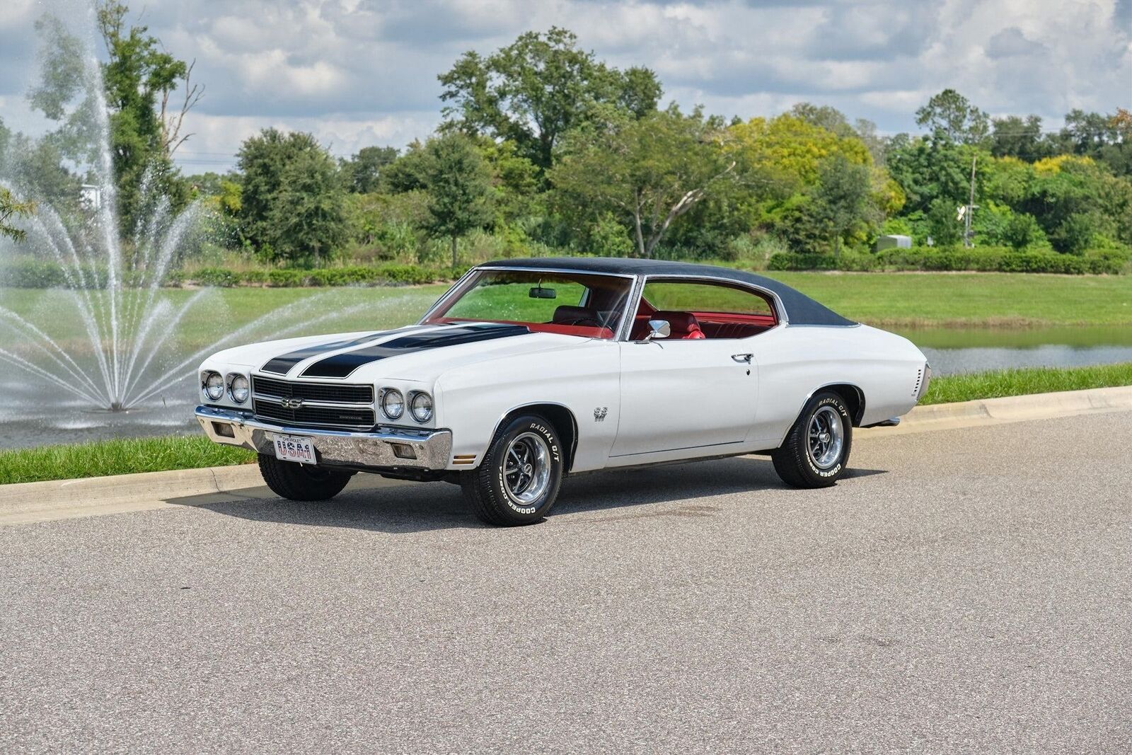 Chevrolet Chevelle 1970 à vendre