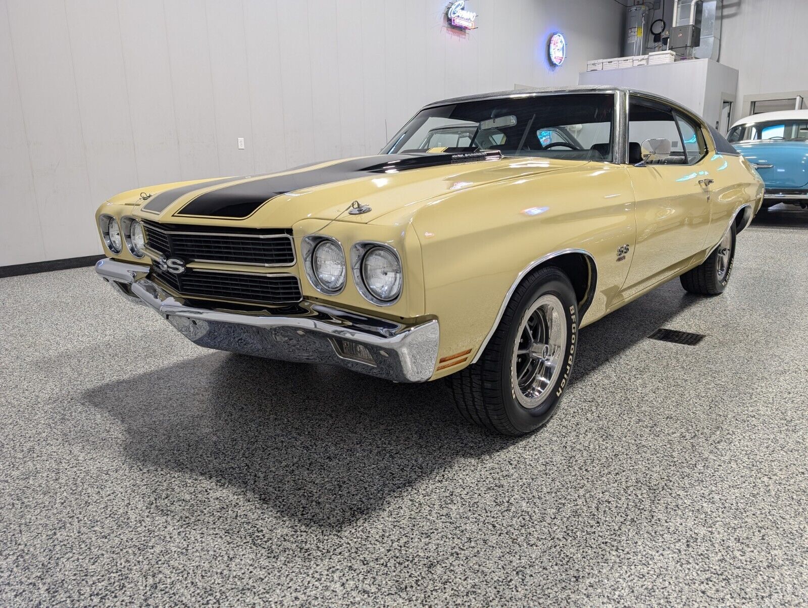 Chevrolet Chevelle 1970 à vendre