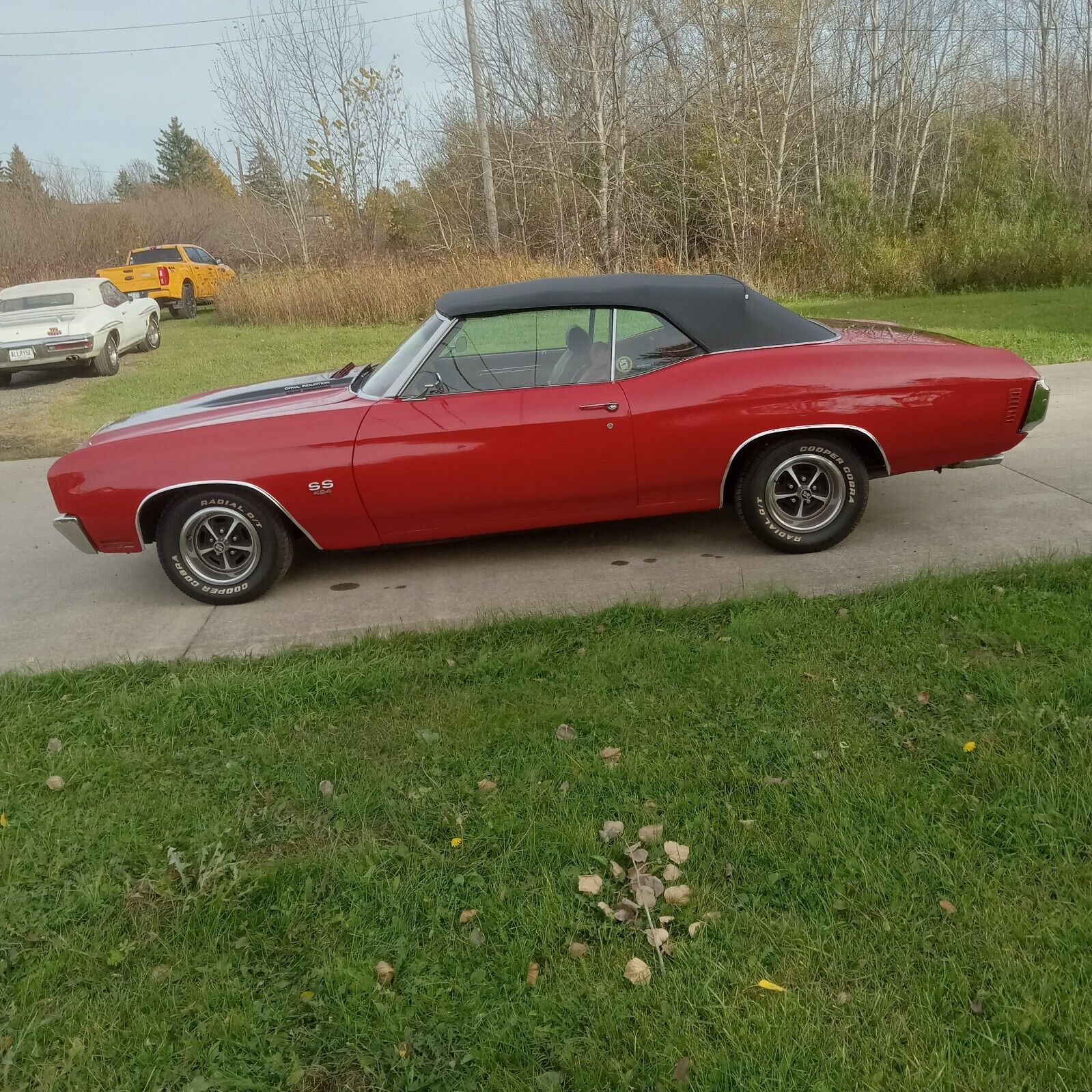 Chevrolet Chevelle 1970 à vendre