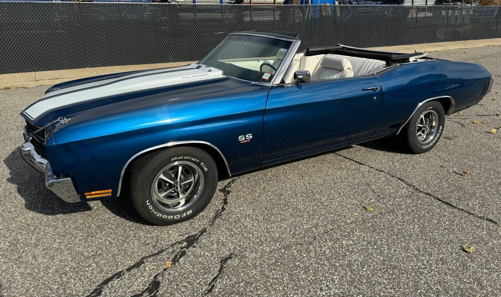 Chevrolet Chevelle 1970 à vendre