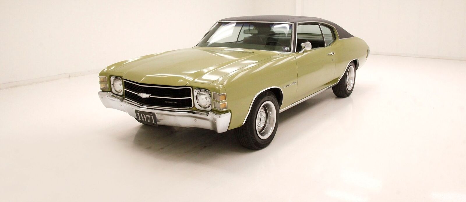 Chevrolet Chevelle 1971 à vendre