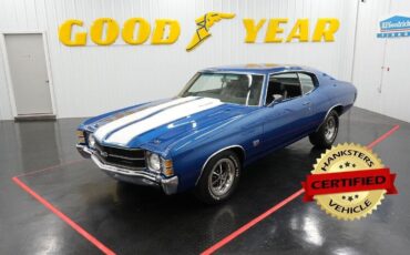 Chevrolet Chevelle  year1}