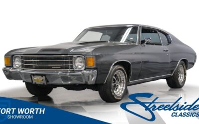 Chevrolet Chevelle 1972