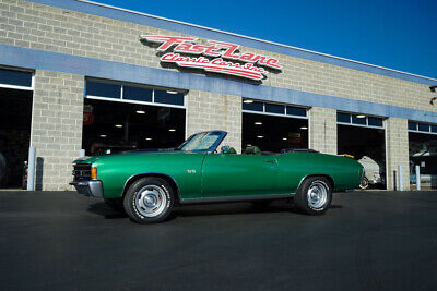 Chevrolet Chevelle 1972 à vendre