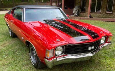 Chevrolet Chevelle 1972