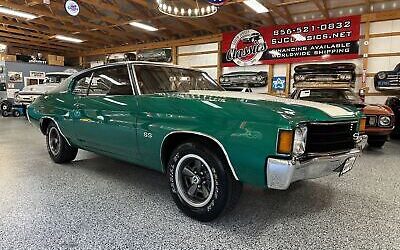 Chevrolet Chevelle 1972