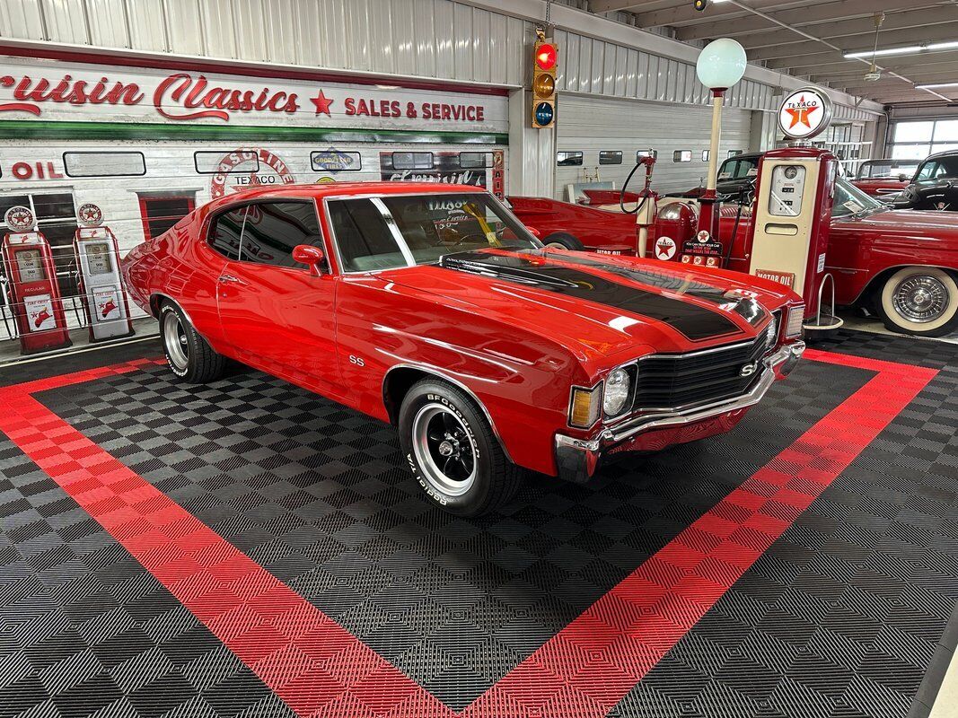 Chevrolet Chevelle 1972 à vendre