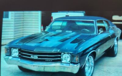 Chevrolet Chevelle 1972