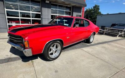 Chevrolet Chevelle 1972