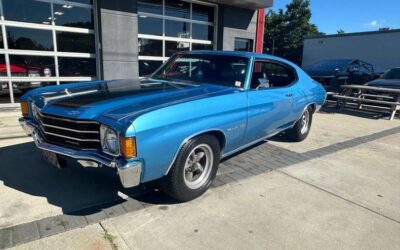 Chevrolet Chevelle 1972