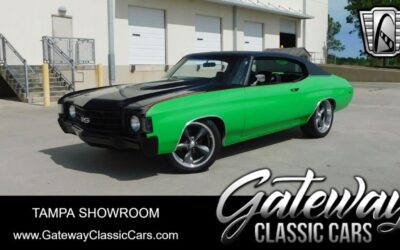 Chevrolet Chevelle 1972