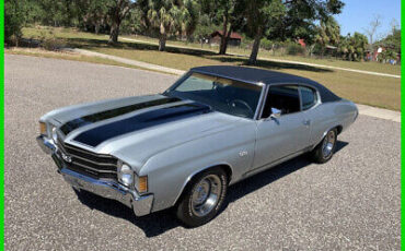 Chevrolet Chevelle  year1}