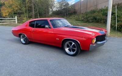 Chevrolet Chevelle 1972