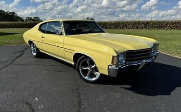 Chevrolet Chevelle  year1}