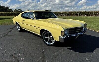 Chevrolet Chevelle 1972